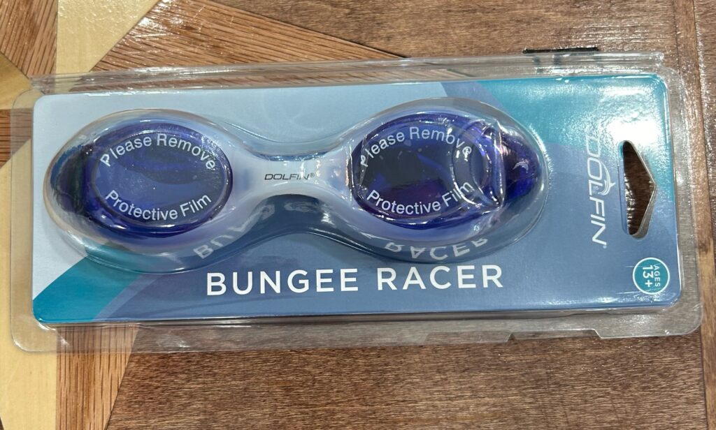 Bungee Racer googles.
$9.99